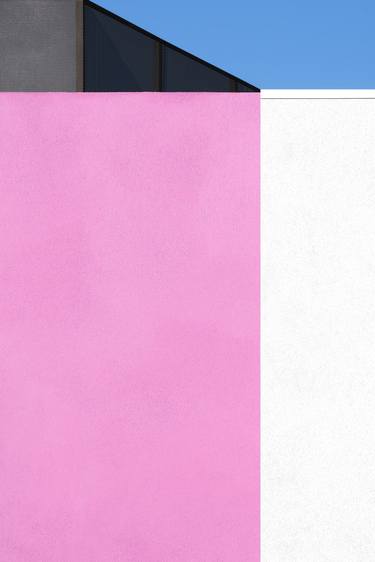 Pink, White and Blue / Edition 2 of 5 + 2 AP - Limited Edition of 5 thumb