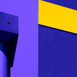 Purple with a hint of Yellow / Edition 3 of 5 + 2 AP - Limited Edition of 5 by Jon Setter