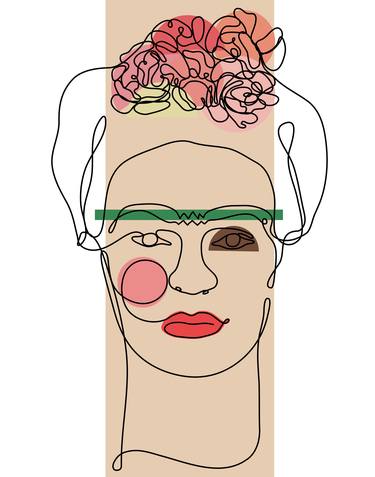 Lines of Frida thumb