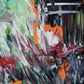 the author's abstraction is written by the mastihuin 27×37×0,1