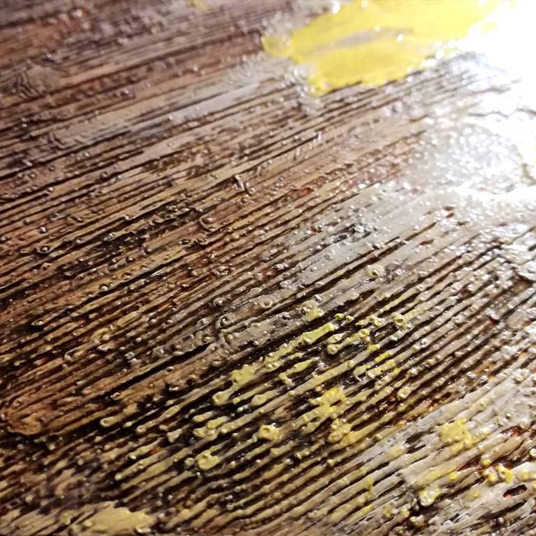 Original Abstract Painting by Giovanna Ferraro