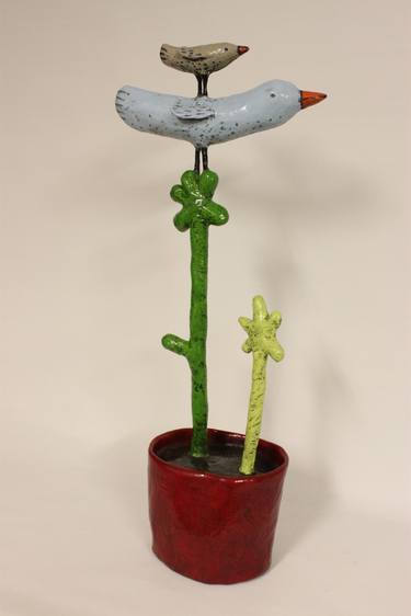 Print of Humor Sculpture by Paul Cox