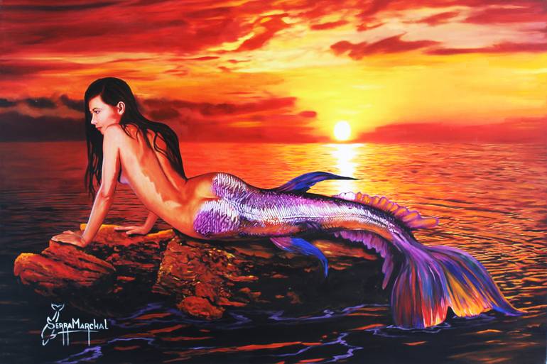 View in a Room Artwork