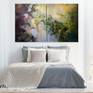 NEUTRAL wall DECOR Abstract Landscape