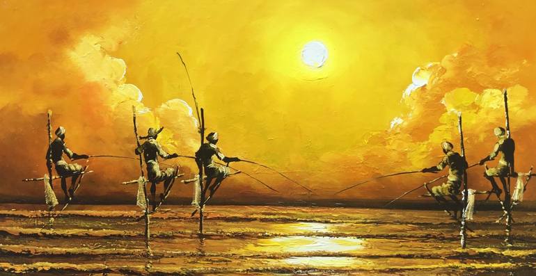 View in a Room Artwork