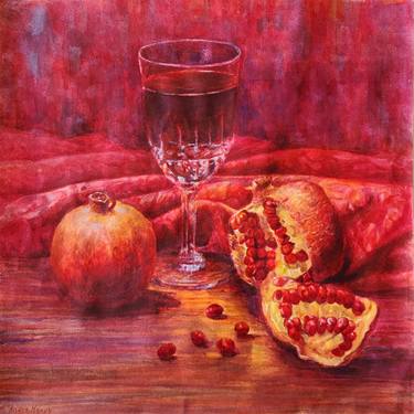 Original Realism Still Life Paintings by Andrey Maysky