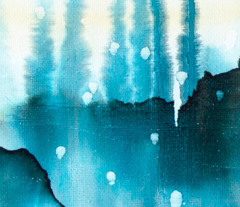 Original Contemporary Abstract Painting by Victor Charade