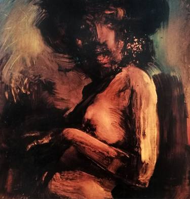 Original Expressionism Classical mythology Paintings by Rai Escalé