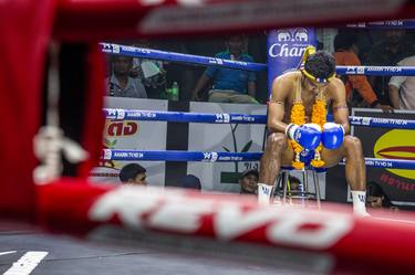 Print of Sport Photography by ittisak boonphardpai