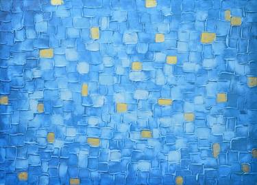 Original Abstract Paintings by Sandaruwan Perera