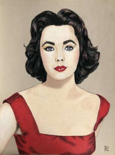 Print of Portraiture Celebrity Drawings by Hetty vandelden