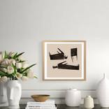 chaires - Limited Edition of 2 by Sahar Fallahian
