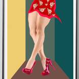 num 34 - Limited Edition of 2 by Sahar Fallahian
