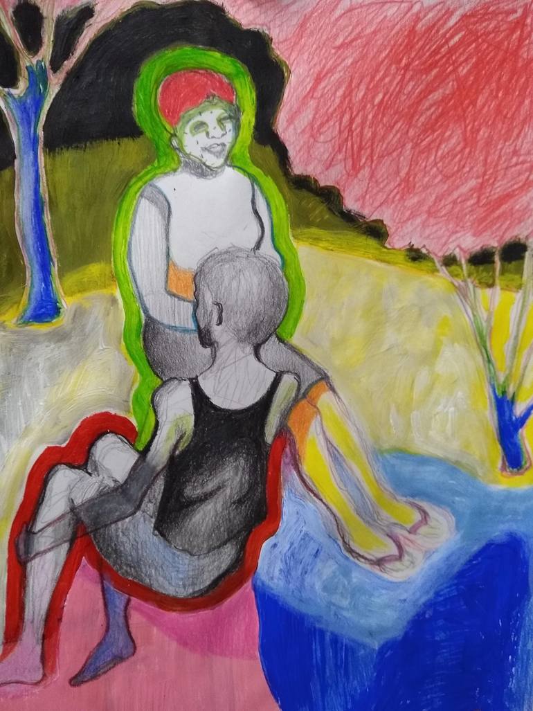 View in a Room Artwork