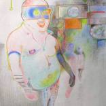 Subway by Humberto Giraldo