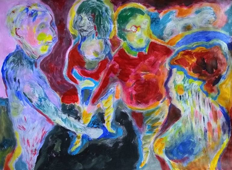 View in a Room Artwork