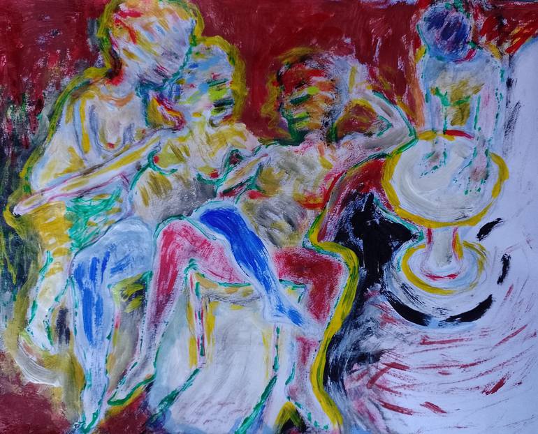 View in a Room Artwork