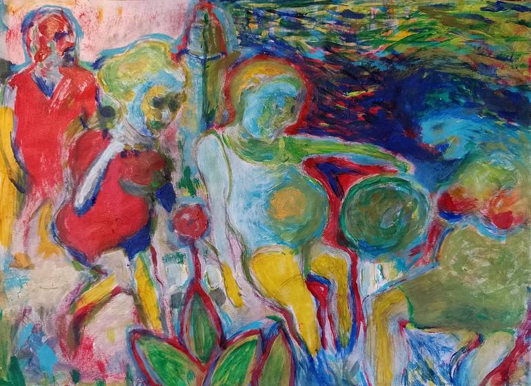 View in a Room Artwork