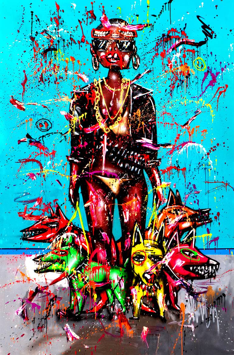 View in a Room Artwork