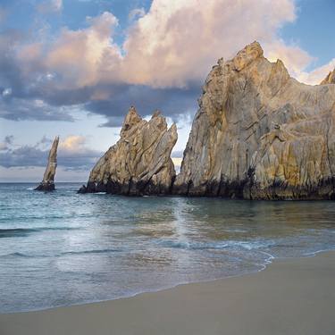 "Playa del Amor" !992 Cabo San Lucas, BCS. Mexico thumb