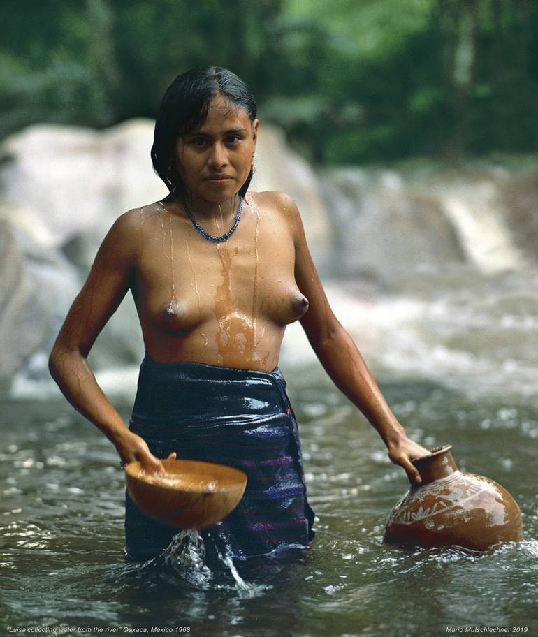 Oaxaca Nude Women Telegraph