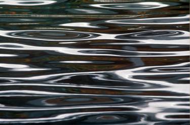 Original Abstract Water Photography by Mario Mutschlechner