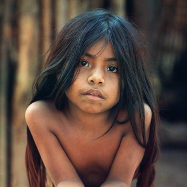 "What's going on?" 1969. Costa Chica, Oaxaca. thumb