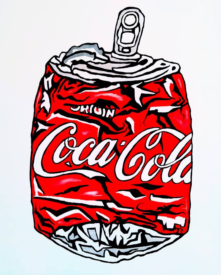 Coca Cola Drawing
