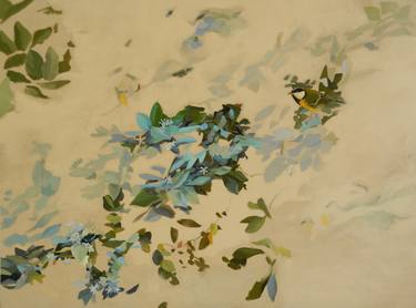 Print of Expressionism Nature Paintings by luisa Pagola