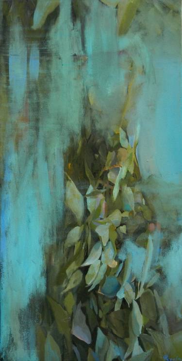 Original Expressionism Nature Paintings by luisa Pagola