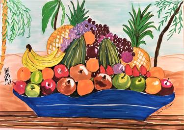 Print of Still Life Paintings by Annika Silver