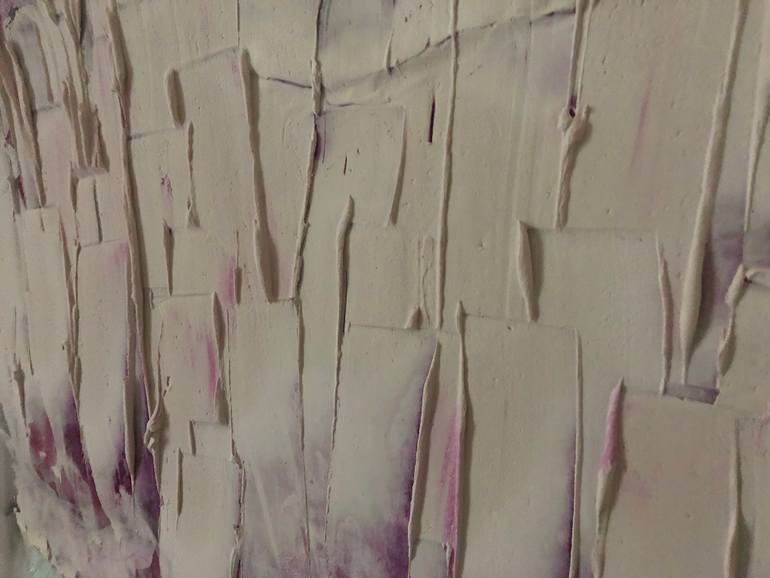 Original Abstract Religion Painting by Nadine Wills