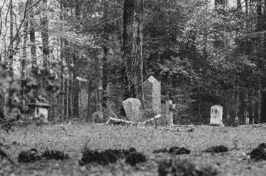 Print of Mortality Photography by Travis Graves