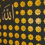 Al-Asma-ul-Husna-99 Names of Allah