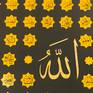 Al-Asma-ul-Husna-99 Names of Allah