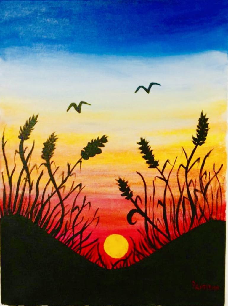 View in a Room Artwork
