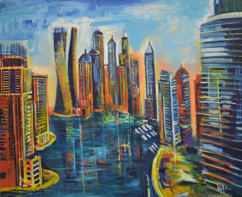 View in a Room Artwork