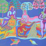 New scarves by Bohdan Bilinchuk