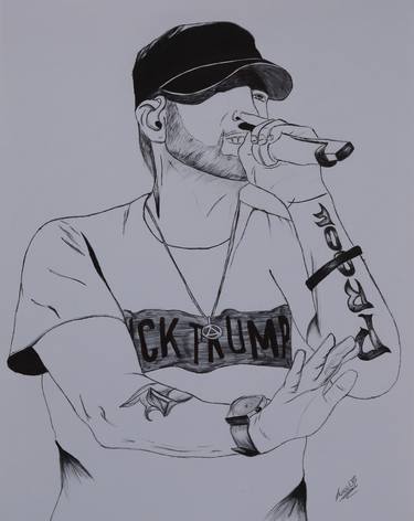Eminem thumb