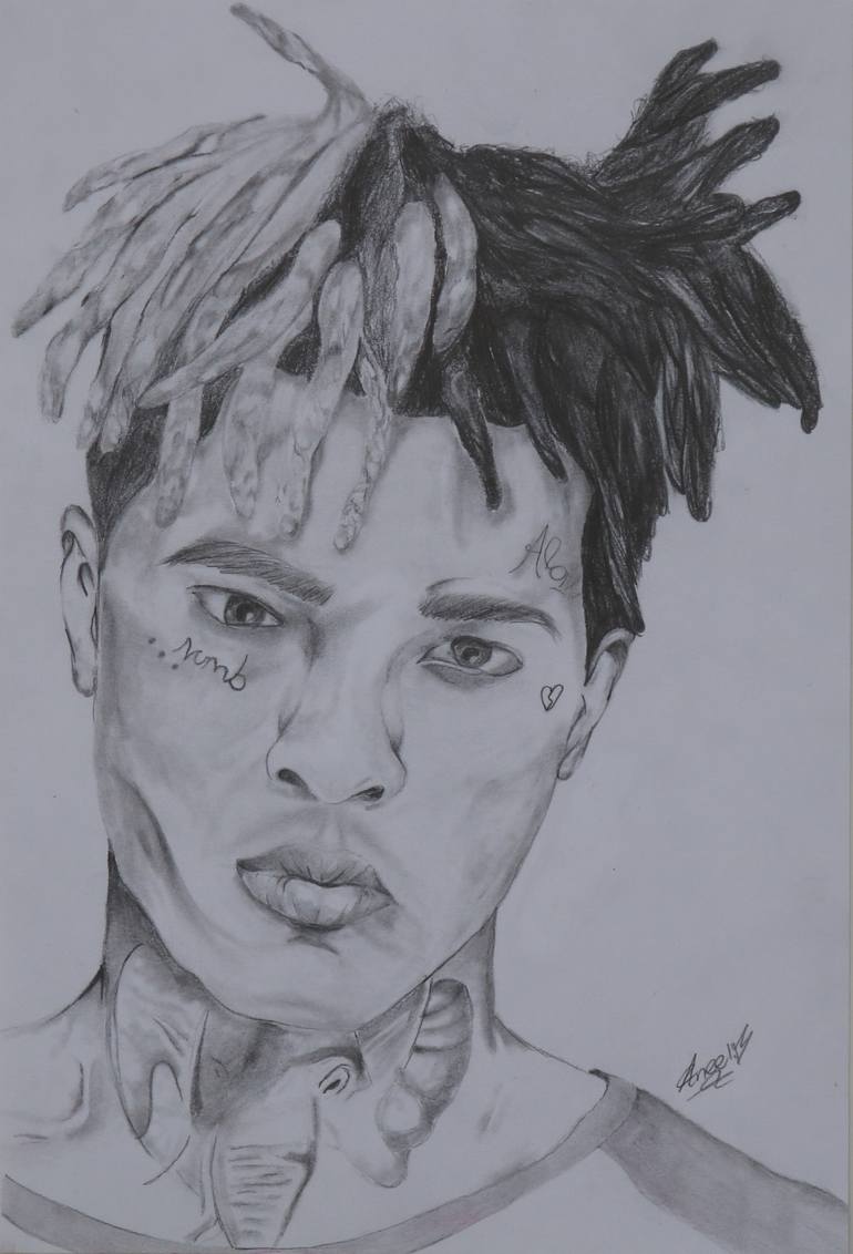 Xxxtentacion artwork deals