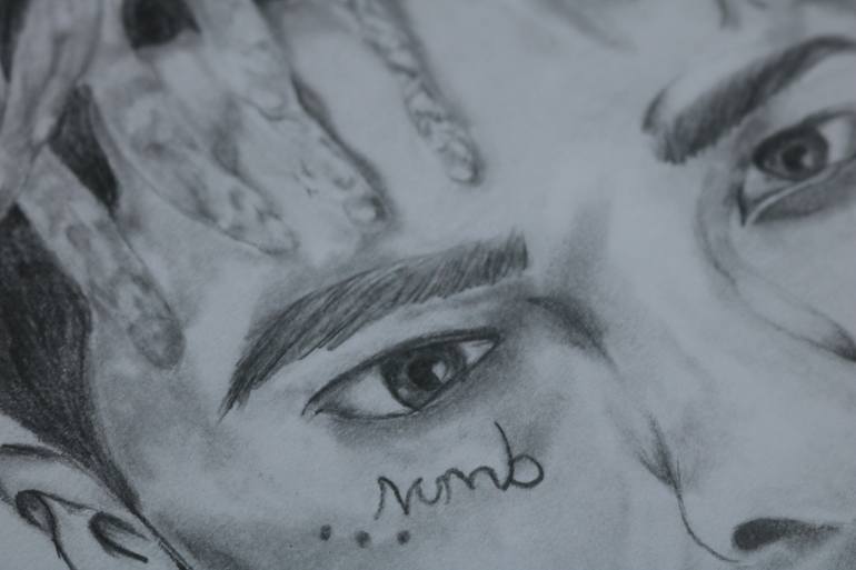 Original Other People Drawing by Aneel Bhogal