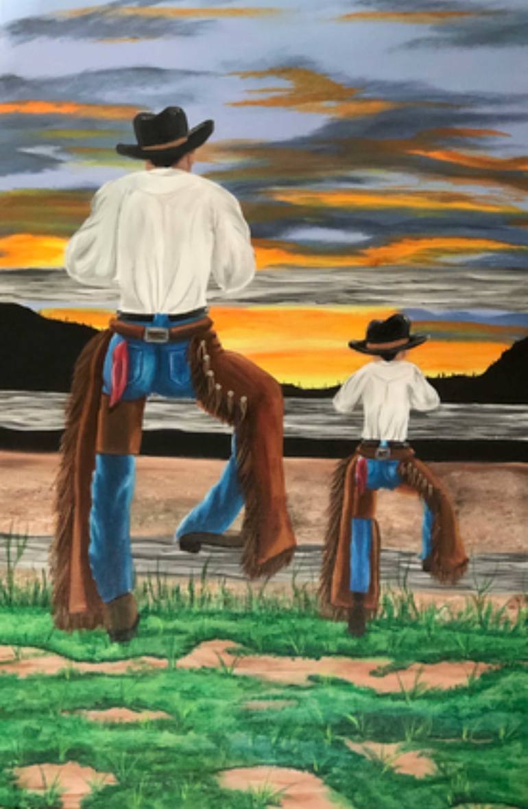 Concrete Cowboy' explores father-son relationship, Philadelphia's cowboy  culture – The Daily Texan