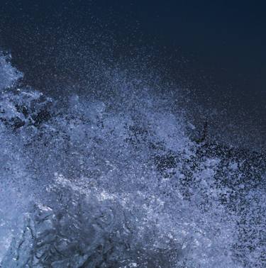 Original Photorealism Water Photography by Summers Moore