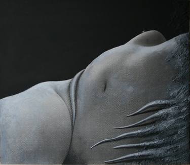 Original Body Painting by Mimmo Padovano
