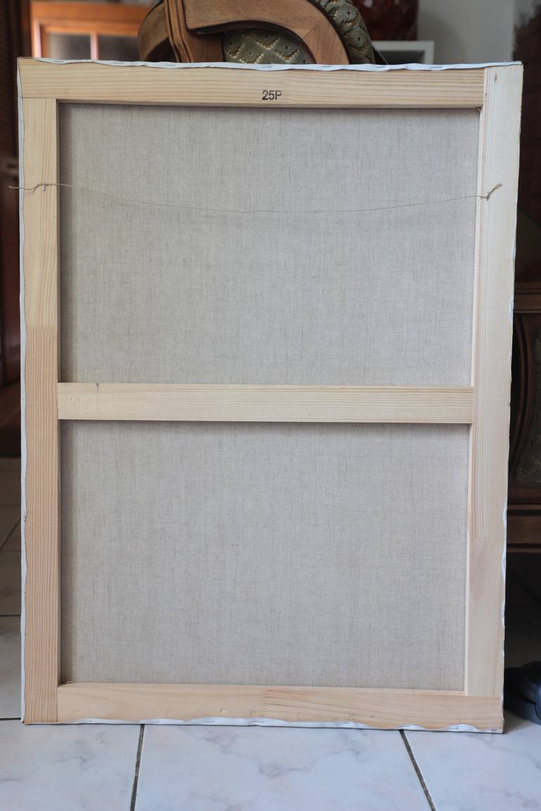 Original Figurative Men Painting by Boris Garanger