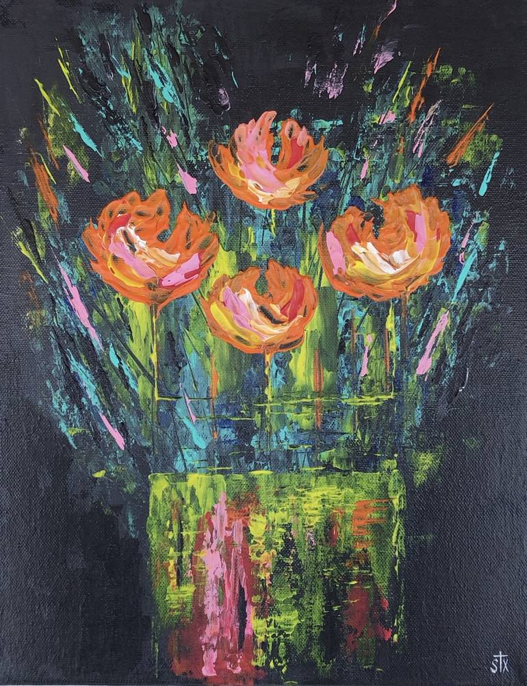 The Sustainer Of My Life Painting By Mirah Gold Saatchi Art