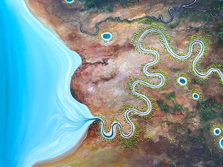 View in a Room Artwork