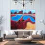 After The Rain by Australian artist Tania Chanter.