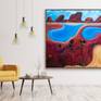 After The Rain by Australian artist Tania Chanter.