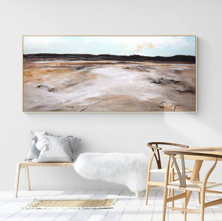 Original Landscape Painting by Tania Chanter